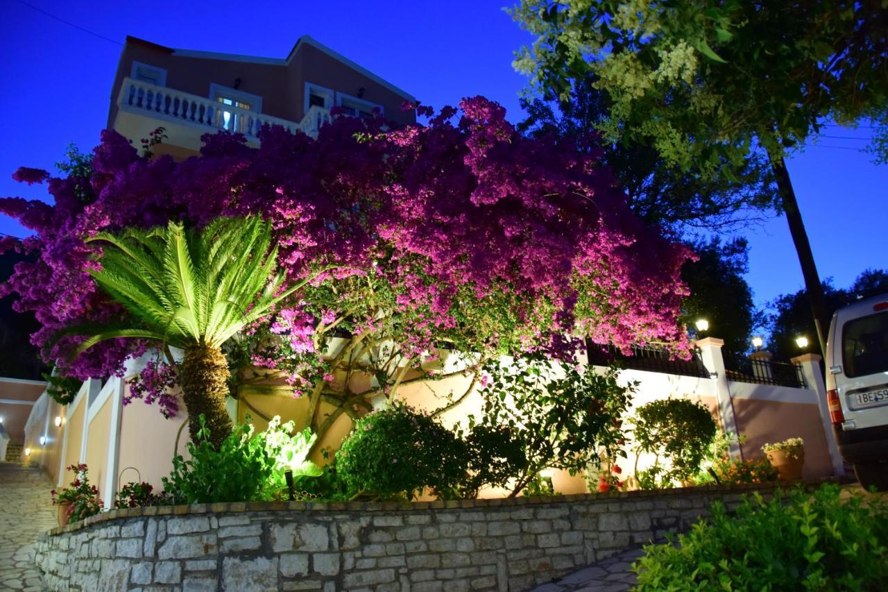 Lido Corfu Sun Hotel 4 Stars All-Inclusive Benitses  Exterior foto