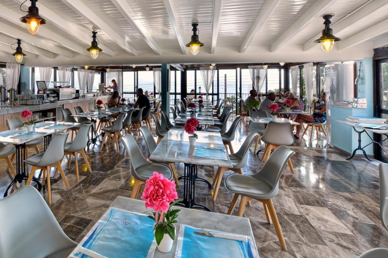 Lido Corfu Sun Hotel 4 Stars All-Inclusive Benitses  Exterior foto